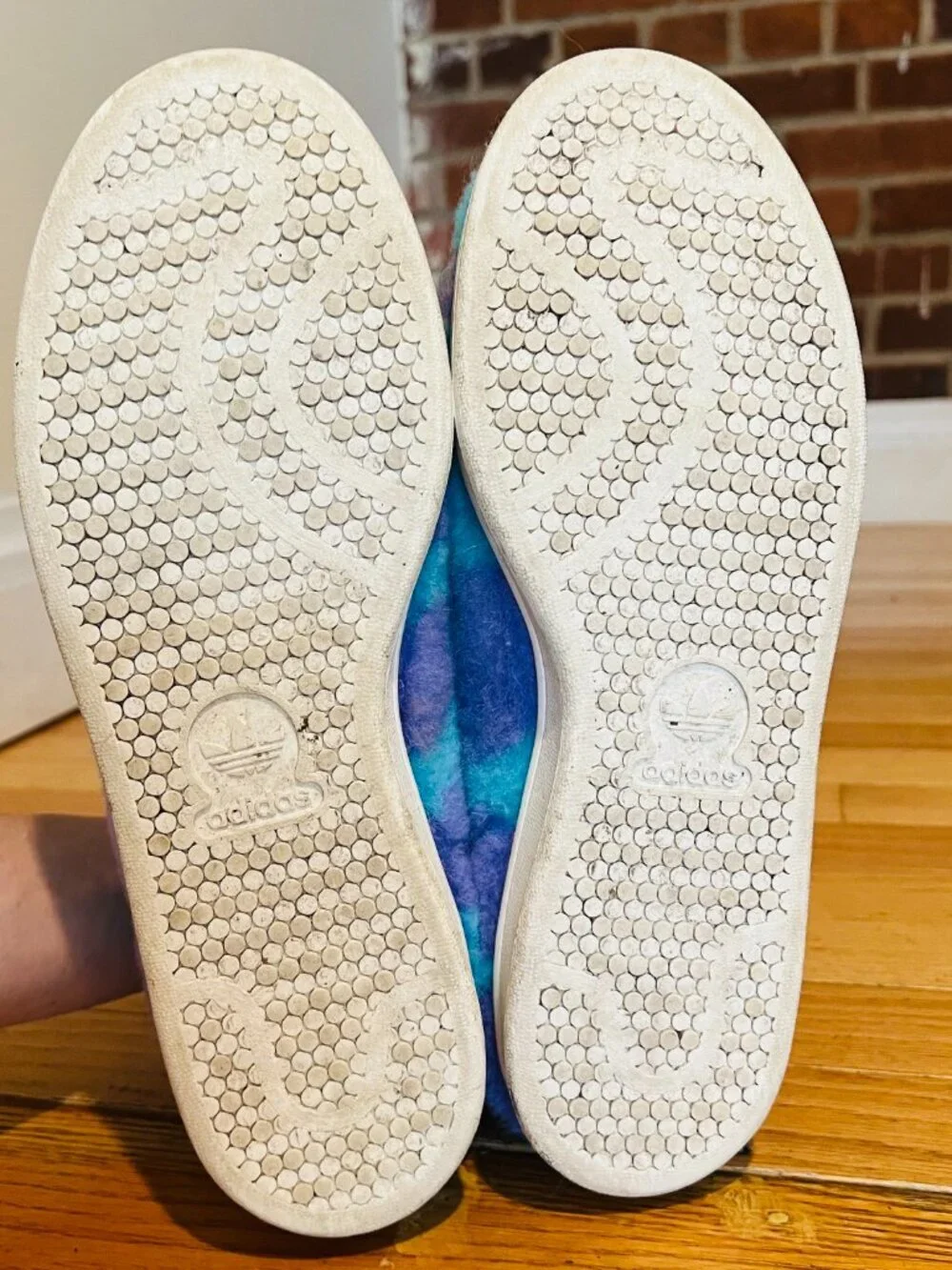 Adidas Stan Smith x Monsters Inc. sneakers